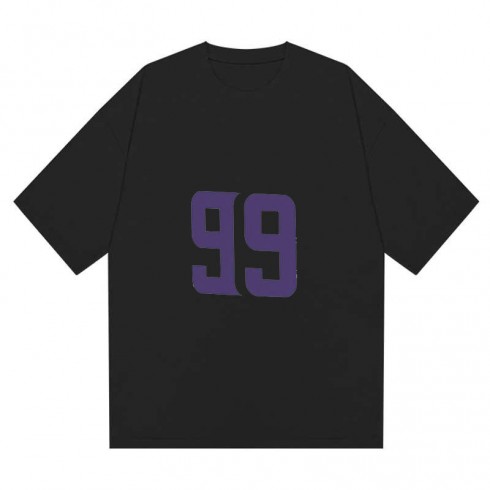 Danielle Hunter Minnesota Vikings Shirt Jersey Black Youth